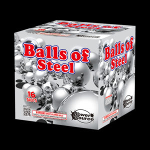 balls of steel firework